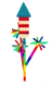 Firework Flower
