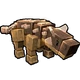 Ankylosaurus