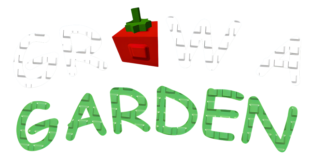 Grow A Garden Logo