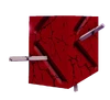 Cracked